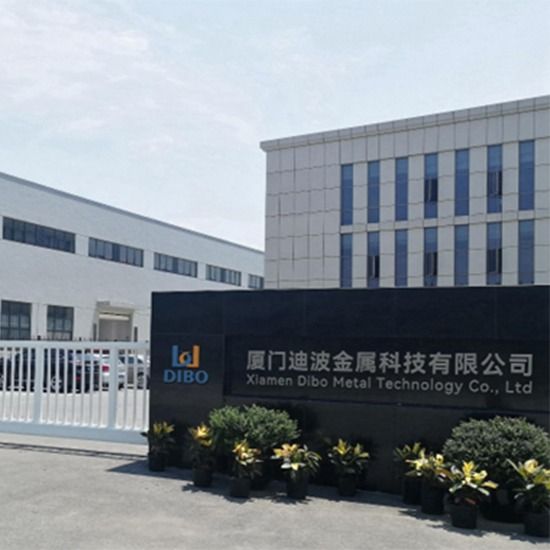 Xiamen Dibo Metal Technology Co., Ltd.