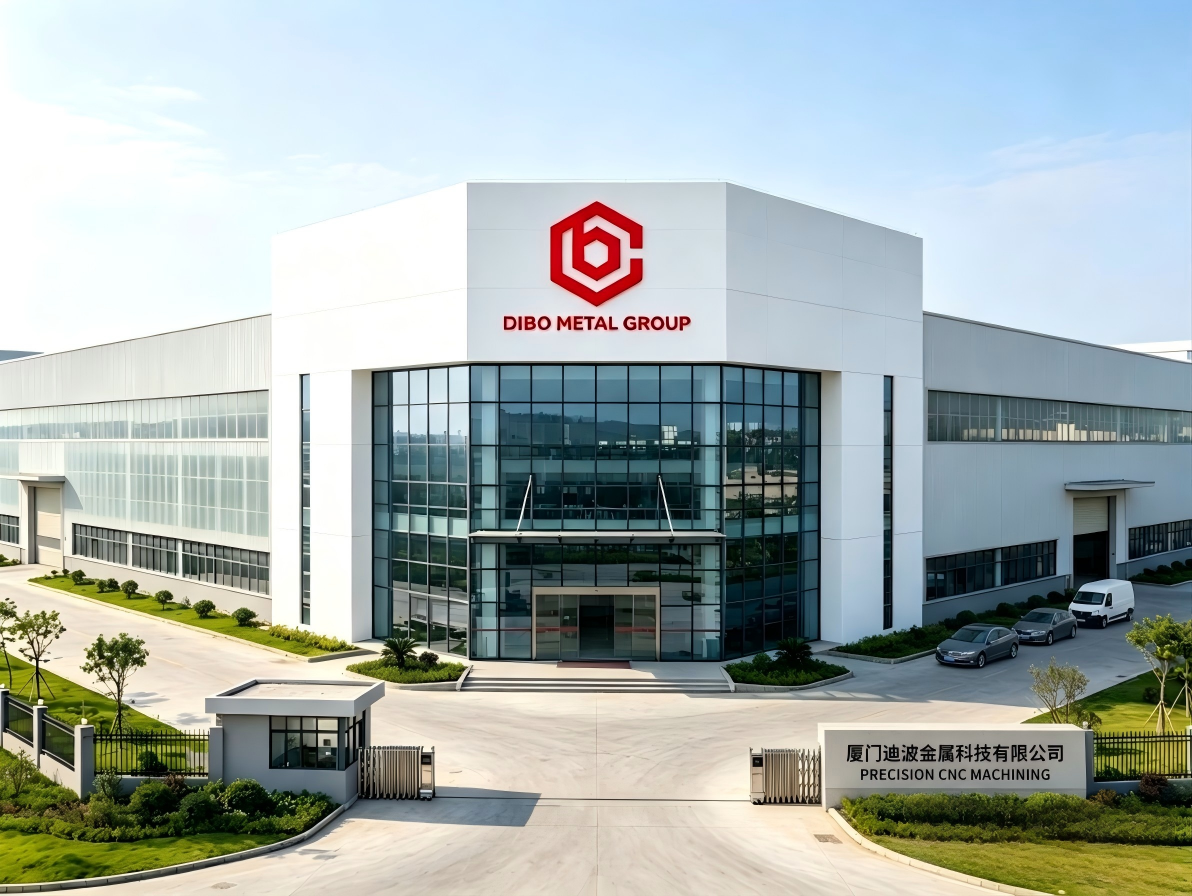 Xiamen Dibo Metal Technology Co., Ltd.