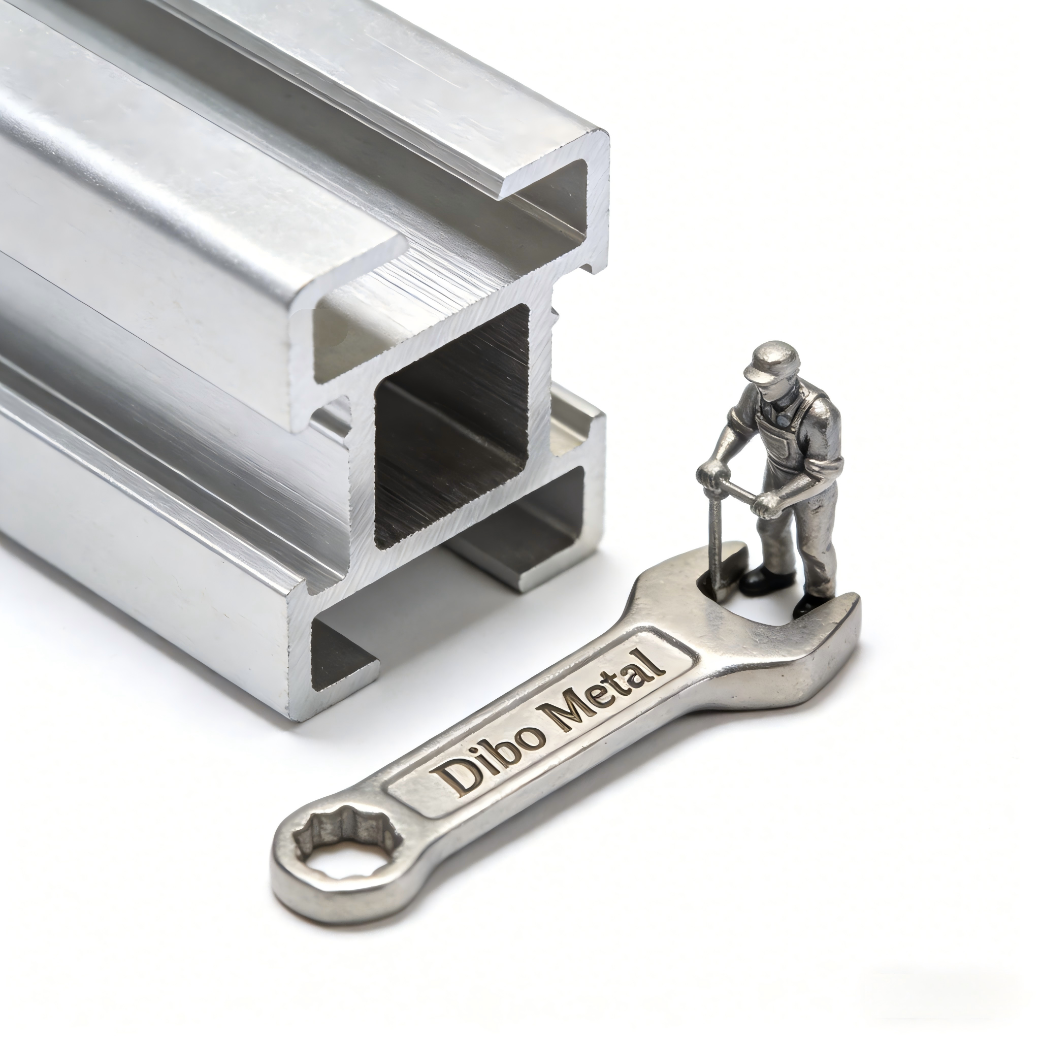 OEM Aluminum CNC Turning Components