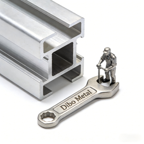 OEM Aluminum CNC Turning Components