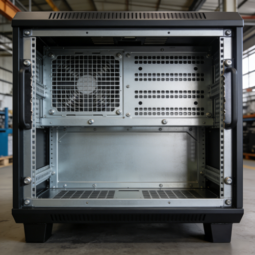 High Voltage Power Distribution Cabinet for Industry