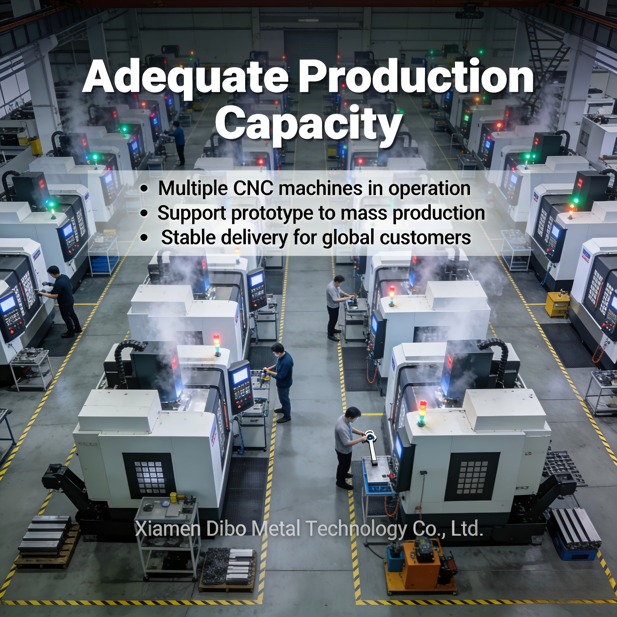 One-Stop Machining Services - CNC Milling, Turning, and Sheet Metal Fabrication