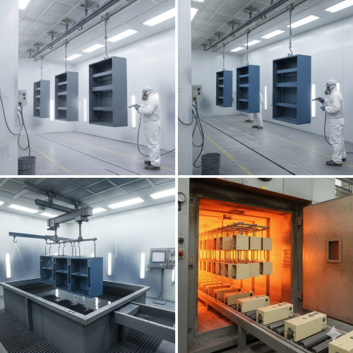 OEM Precision Sheet Metal Electrical Control Box