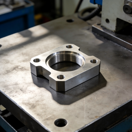 OEM/ODM Machining Services - Custom Design and Manufacturing for Industrial Equipment