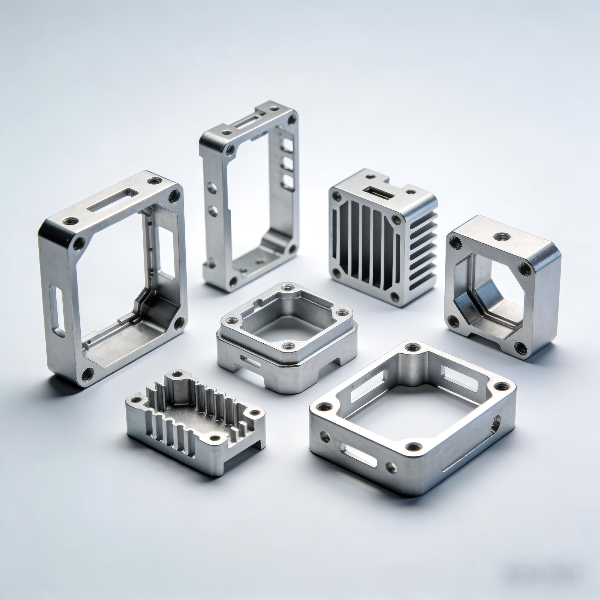 Micro CNC Machining for Electronics