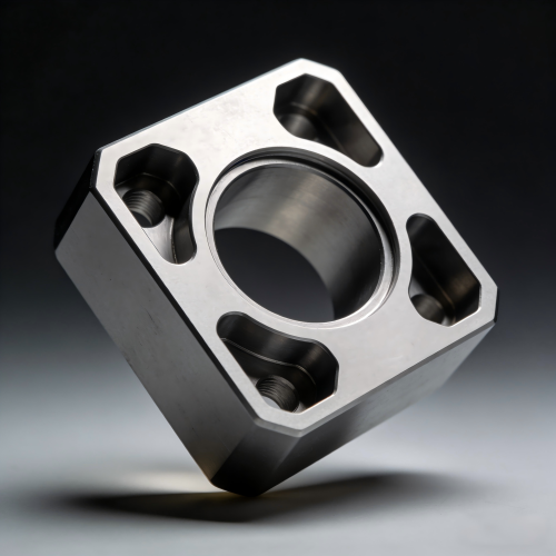 Precision Turning Machining Services for Shafts, Bushings, and Cylindrical Parts
