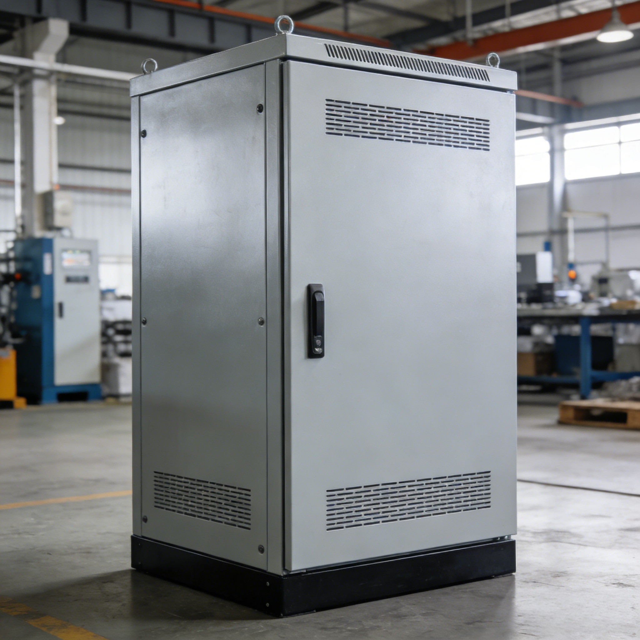 High Voltage Power Distribution Cabinet for Industry