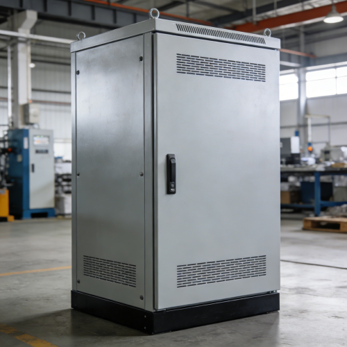 High Voltage Power Distribution Cabinet for Industry