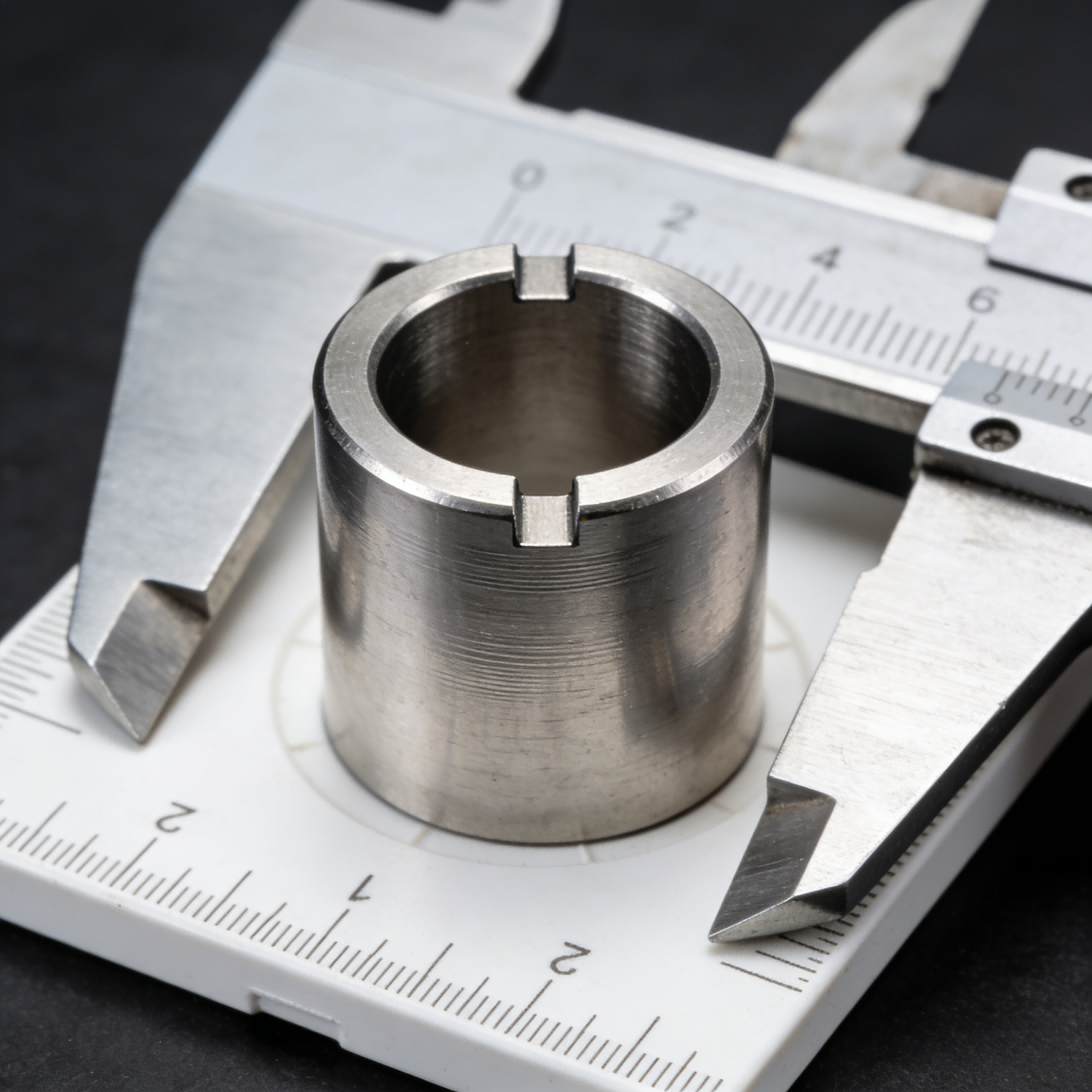 Custom CNC Machining Parts | Metal & Plastics | ±0.01mm Tolerance