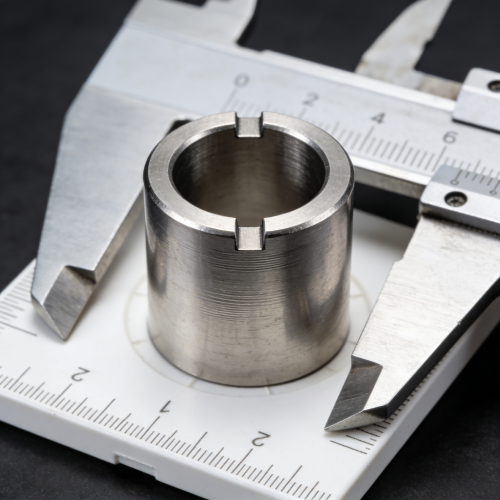 Custom CNC Machining Parts | Metal & Plastics | ±0.01mm Tolerance