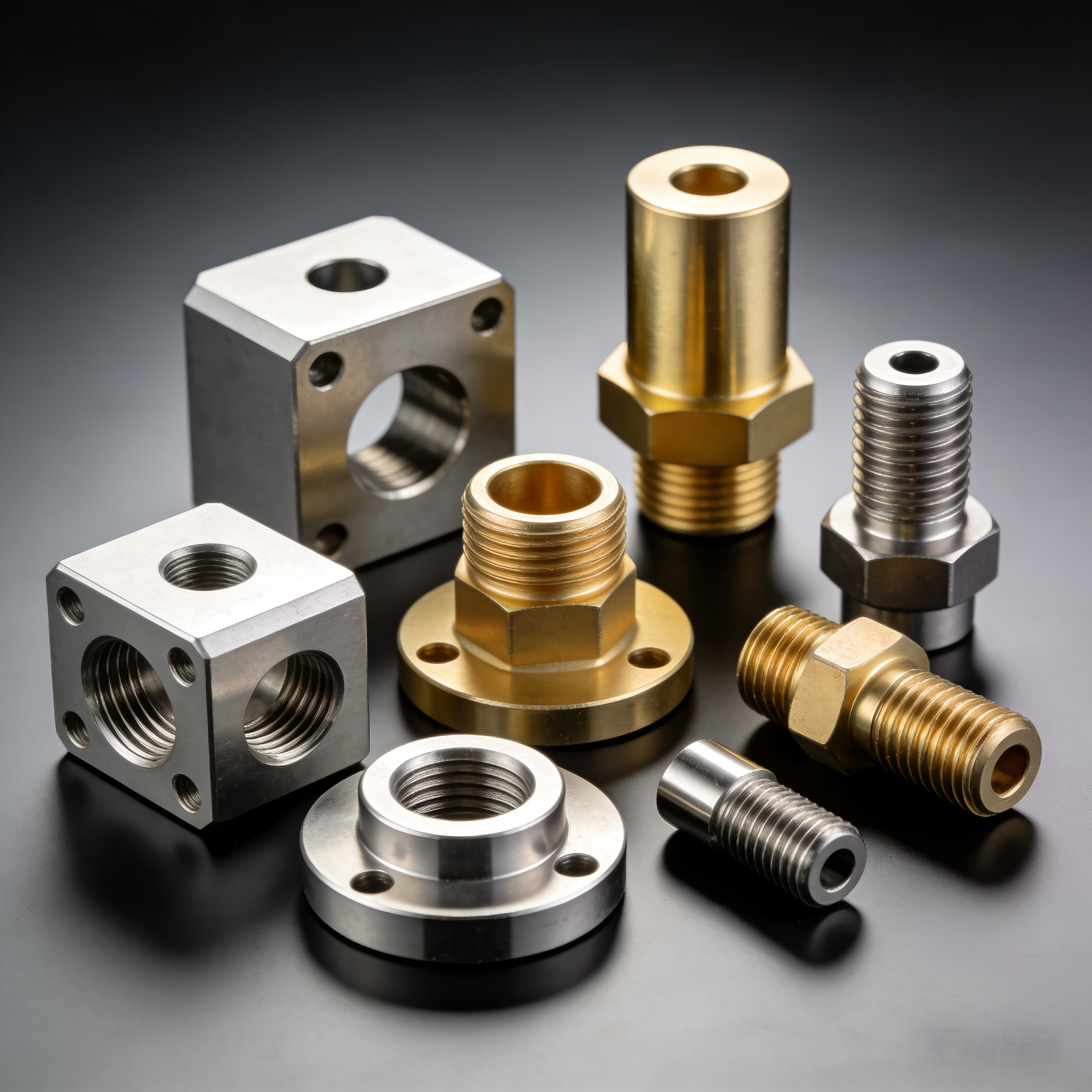 CNC Machining Medical Device Components