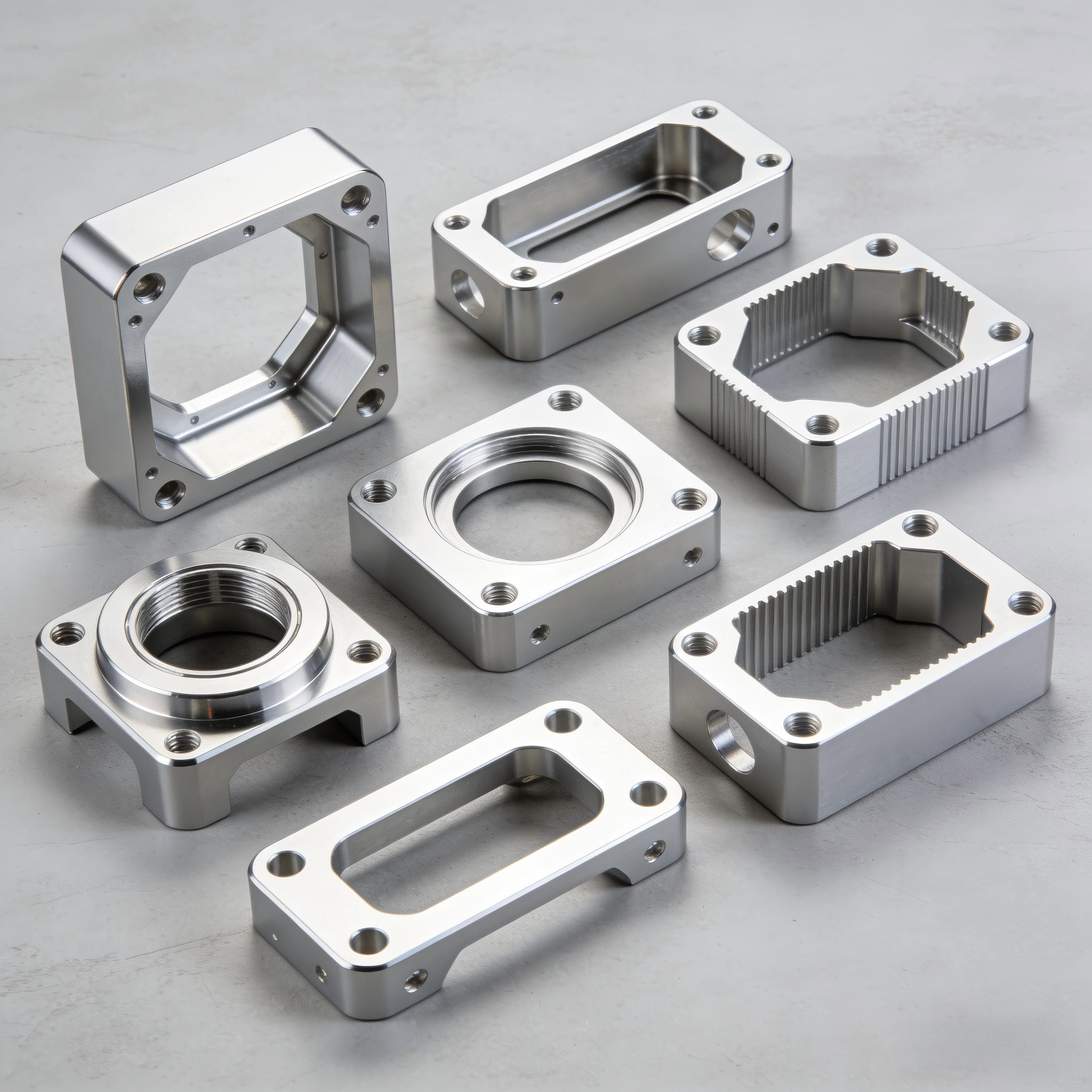 Low Volume CNC Machining Services for Rapid Prototyping and Small Batch Production