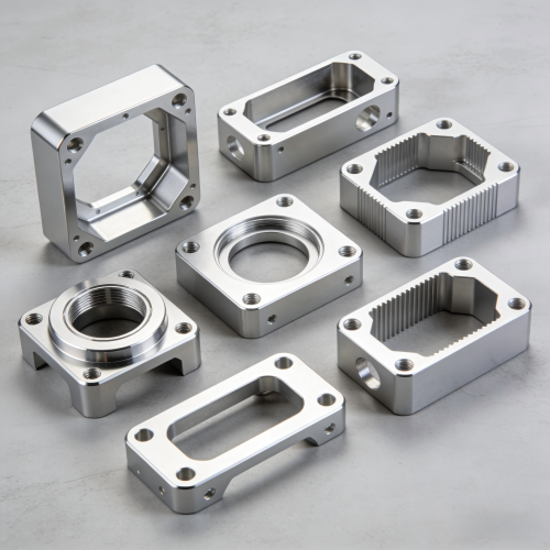 Low Volume CNC Machining Services for Rapid Prototyping and Small Batch Production