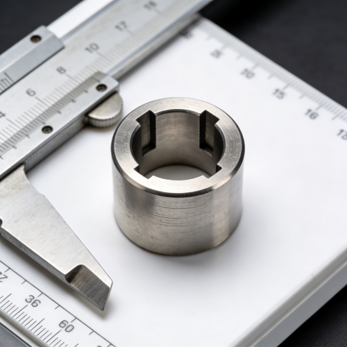 High Precision CNC Machining Services for Custom Metal Parts (±0.01mm Tolerance)