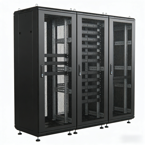 Custom Sheet Metal Fabrication Services - Electrical Enclosures & Power Cabinets