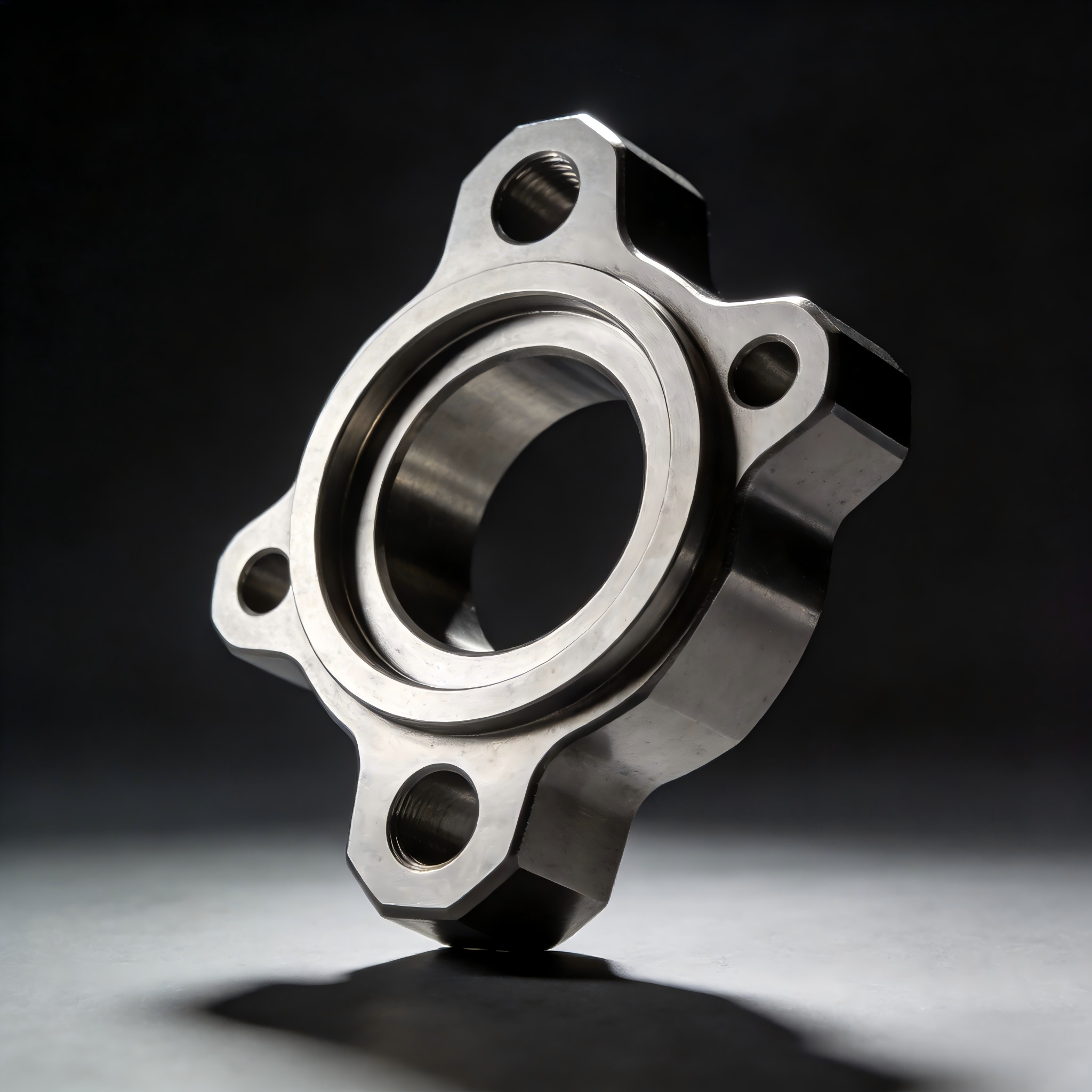 Custom CNC Machining Parts | Metal & Plastics | ±0.01mm Tolerance