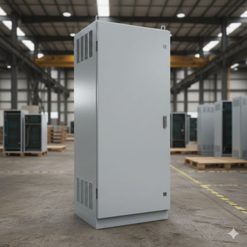 OEM Precision Sheet Metal Electrical Control Box