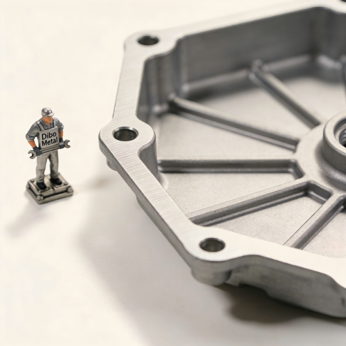 OEM Aluminum CNC Turning Components