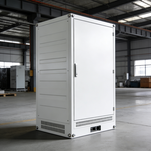 IP66 Waterproof Outdoor Electrical Control Cabinet