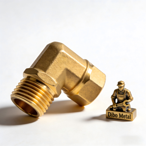 Custom Stainless Steel CNC Machined Parts