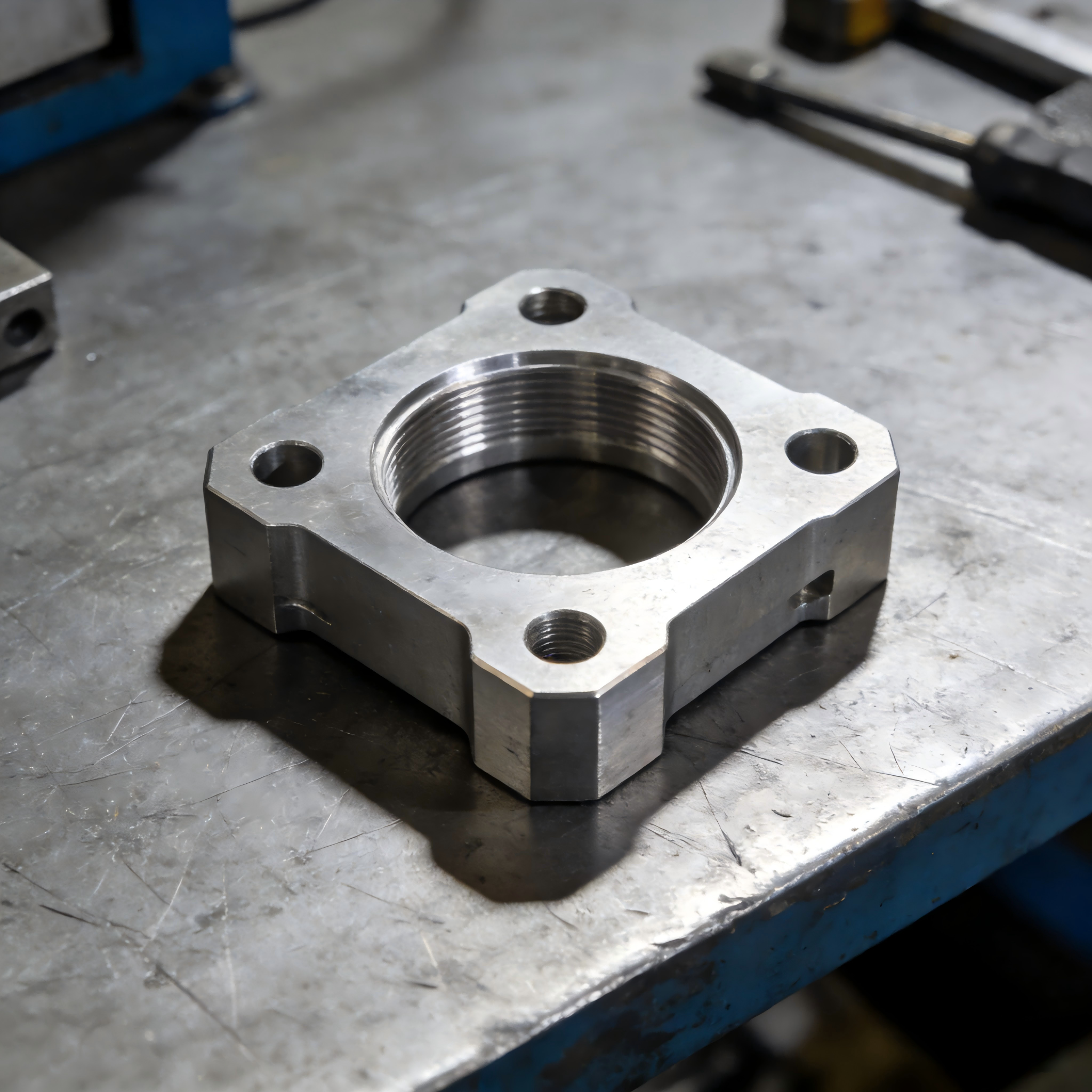 OEM/ODM Machining Services - Custom Design and Manufacturing for Industrial Equipment