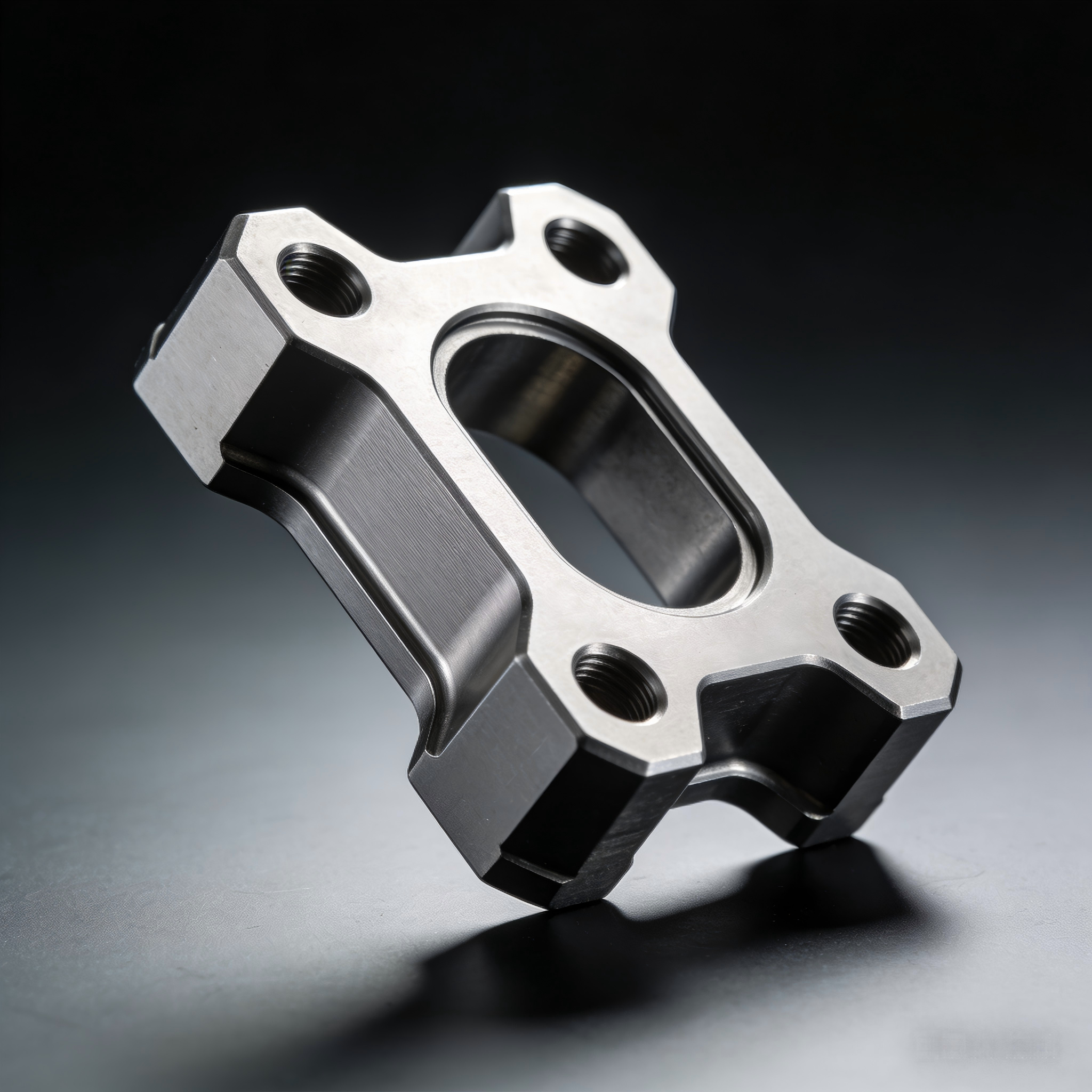 Custom CNC Machining Parts | Metal & Plastics | ±0.01mm Tolerance