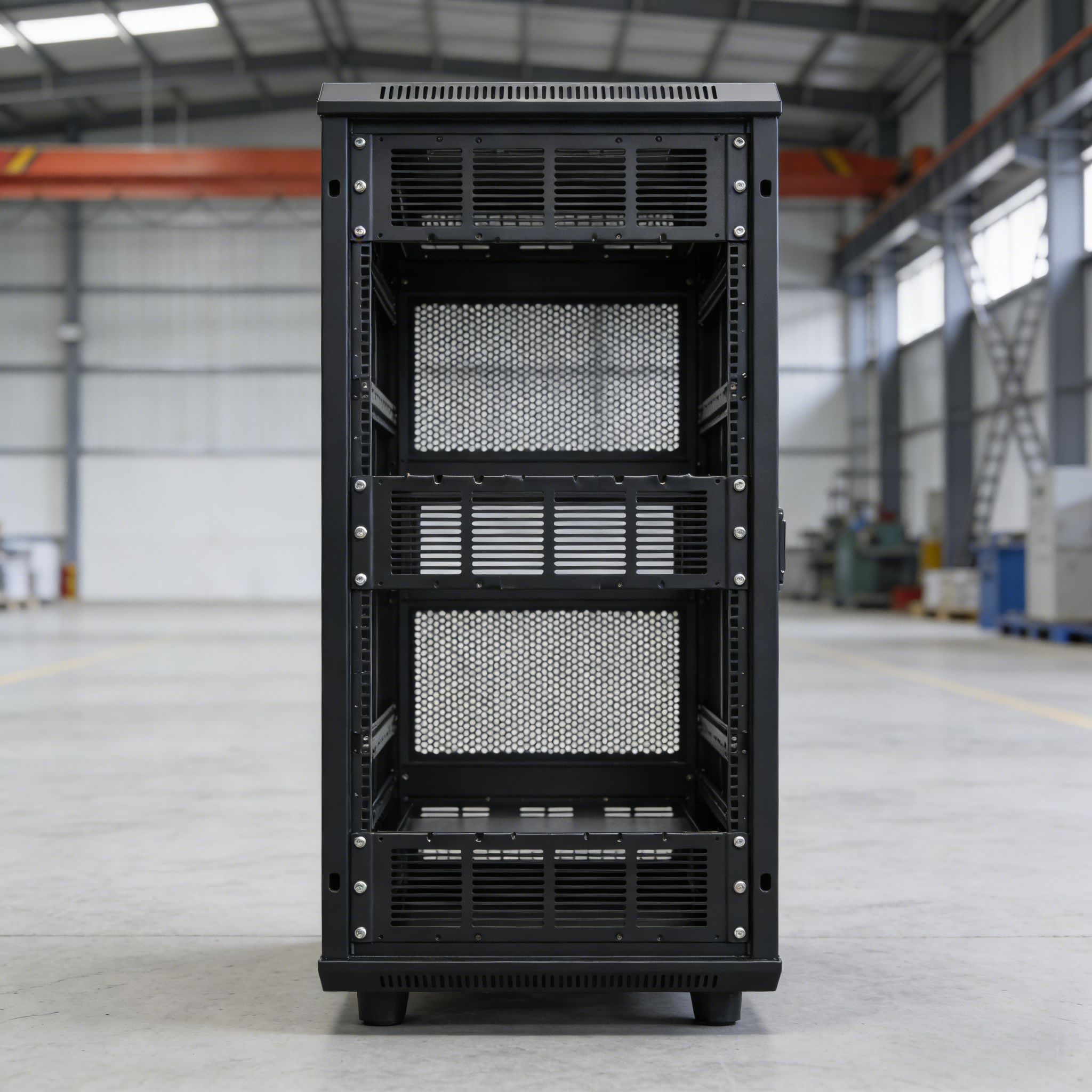 High Voltage Power Distribution Cabinet for Industry