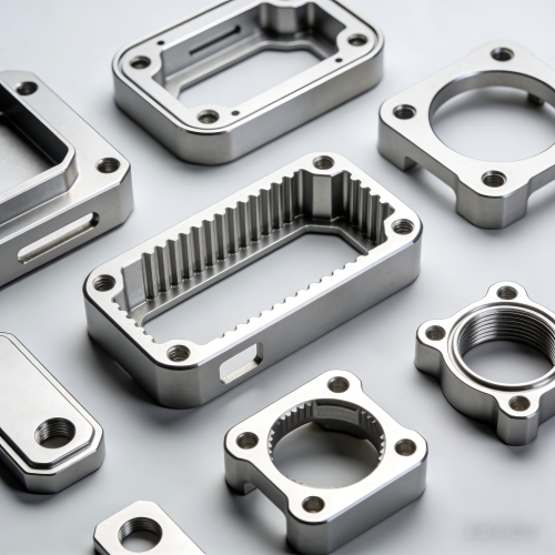 Low Volume CNC Machining Services for Rapid Prototyping and Small Batch Production