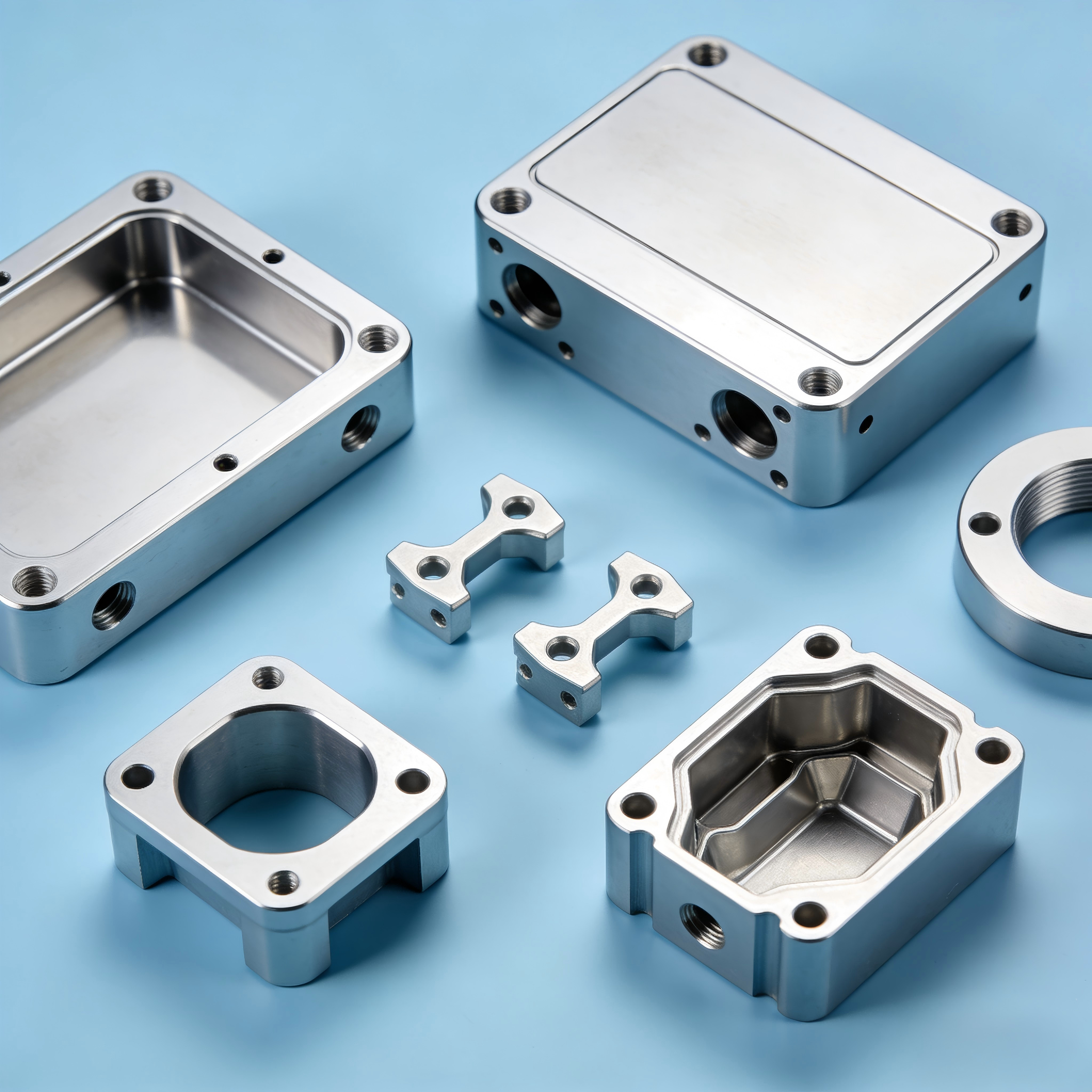 CNC Machining Medical Device Components