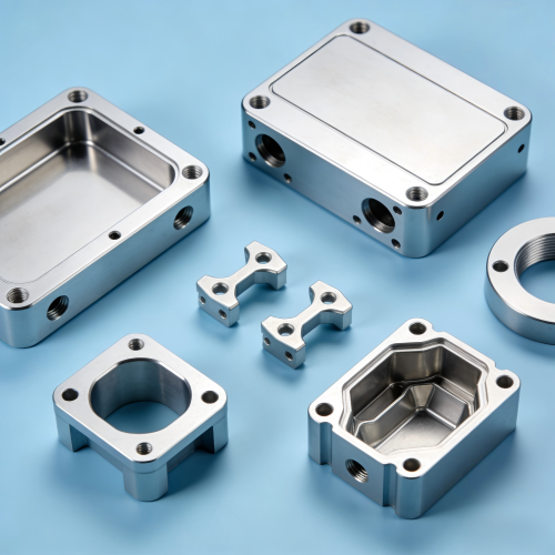 CNC Machining Medical Device Components