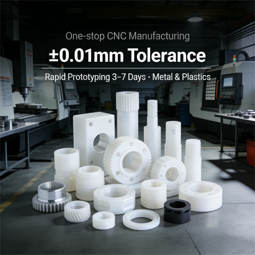 CNC Machining Medical Device Components